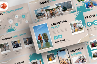 Travel Advisor Presentation Template